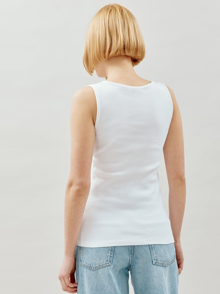 Albaray Rib Racer Black Vest - Image 2 of 4