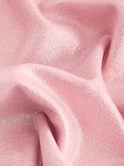 Pink Sparkle Coated Leggings (3-16yrs) - Image 9 of 9