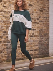 self. Green Sweatshirt - Image 2 of 6