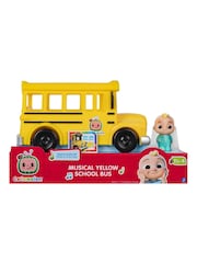 Cocomelon Yellow School Bus - Image 1 of 6