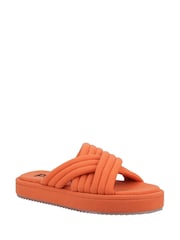 Hush Puppies Sienna Slides - Image 3 of 5
