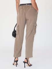 Braun - Religion Ray Cargo-Hose im Utility-Stil - Bild 2 von 6