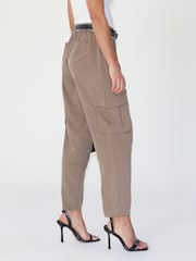 Braun - Religion Ray Cargo-Hose im Utility-Stil - Bild 4 von 6