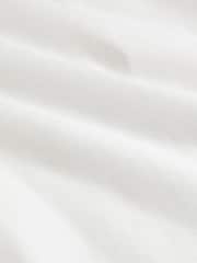 Ted Baker Cream Sachiko Pleated Puff Sleeve Top - Image 3 of 6