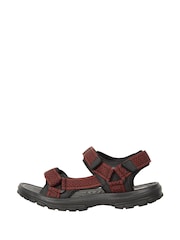 Mountain Warehouse Brown Mens Crete Sandals - Image 5 of 6