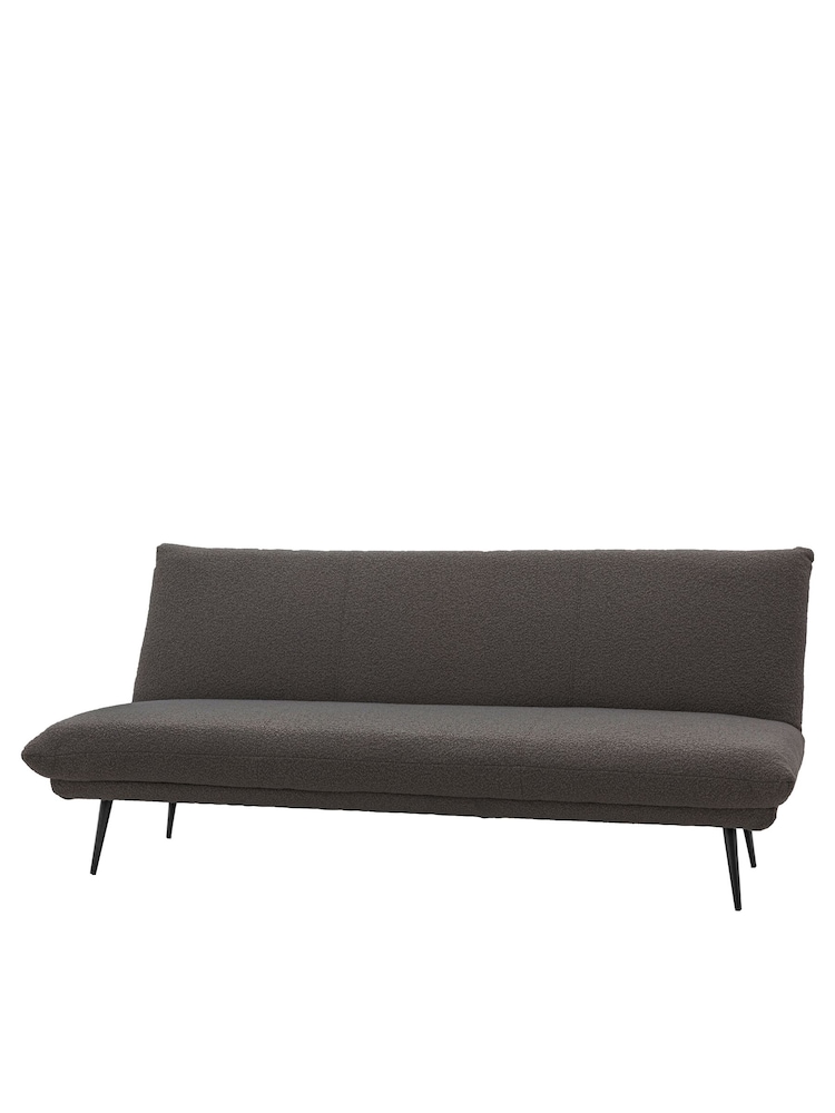 Gallery Home Dark Grey Harrow Sofa Bed - Image 1 of 3
