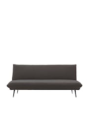 Gallery Home Dark Grey Harrow Sofa Bed - Image 2 of 3