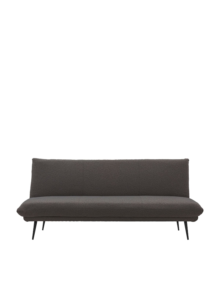 Gallery Home Dark Grey Harrow Sofa Bed - Image 2 of 3
