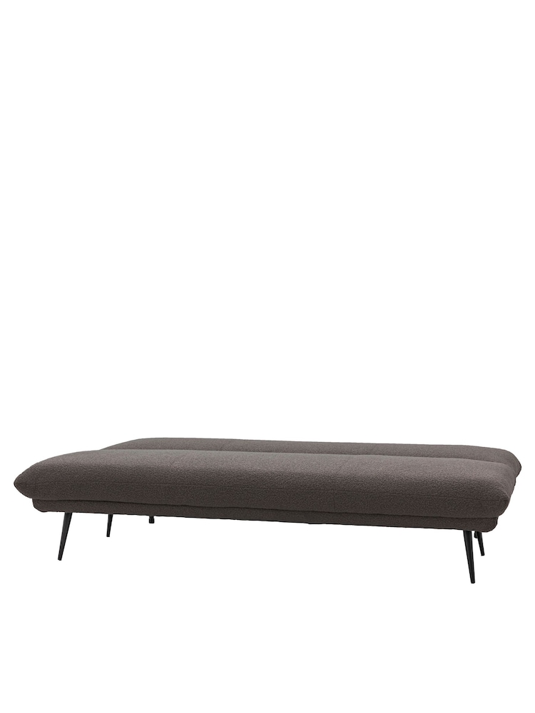 Gallery Home Dark Grey Harrow Sofa Bed - Image 3 of 3