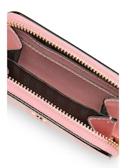 Victoria's Secret Iconic Stripe Pink Small Wallet - Image 3 of 3