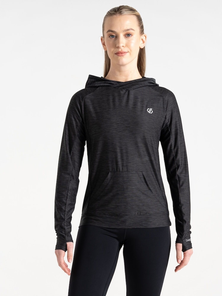 Dare 2b Womens Blue Sprint City Lightweight Hoodie - Image 1 of 6