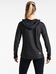 Dare 2b Womens Blue Sprint City Lightweight Hoodie - Image 3 of 6