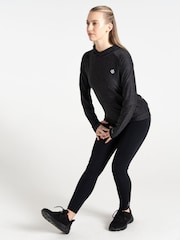 Dare 2b Womens Blue Sprint City Lightweight Hoodie - Image 5 of 6