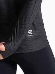 Dare 2b Womens Blue Sprint City Lightweight Hoodie - Image 6 of 6