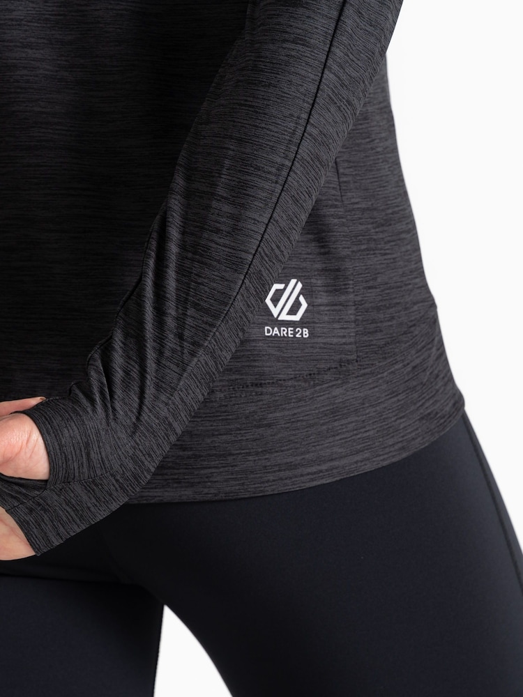 Dare 2b Womens Blue Sprint City Lightweight Hoodie - Image 6 of 6