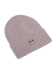 Under Armour Grey Half time Cuff Beanie - Image 2 of 3