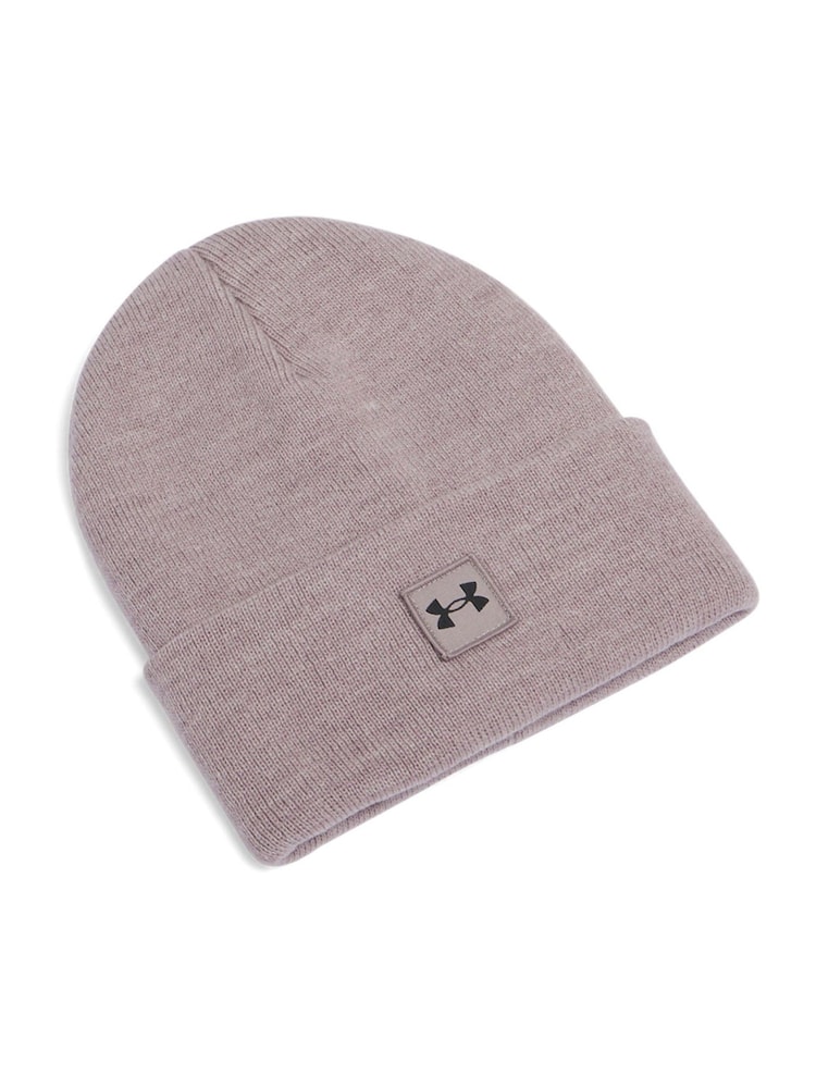 Under Armour Grey Half time Cuff Beanie - Image 2 of 3