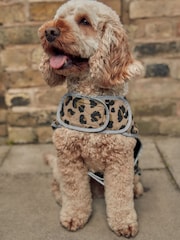 Leopard Print Waterproof Jacket - Image 2 of 7