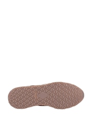 Braun - Hush Puppies Christopher Turnschuhe - Bild 3 von 4
