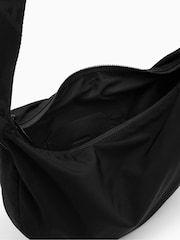AllSaints Black Koy Cross-Body Bag - Image 5 of 6