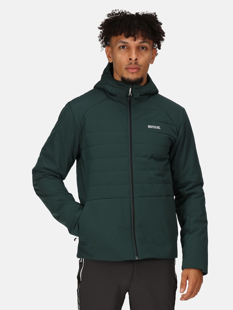 Regatta Green Daxford Water Repellent Jacket - Image 1 of 1