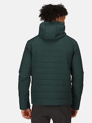 Regatta Green Daxford Water Repellent Jacket - Image 2 of 8