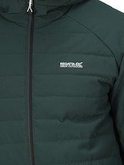 Regatta Green Daxford Water Repellent Jacket - Image 4 of 8