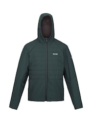 Regatta Green Daxford Water Repellent Jacket - Image 5 of 8