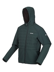 Regatta Green Daxford Water Repellent Jacket - Image 7 of 8