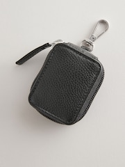 Black Leather Airpod Case - Image 5 of 5