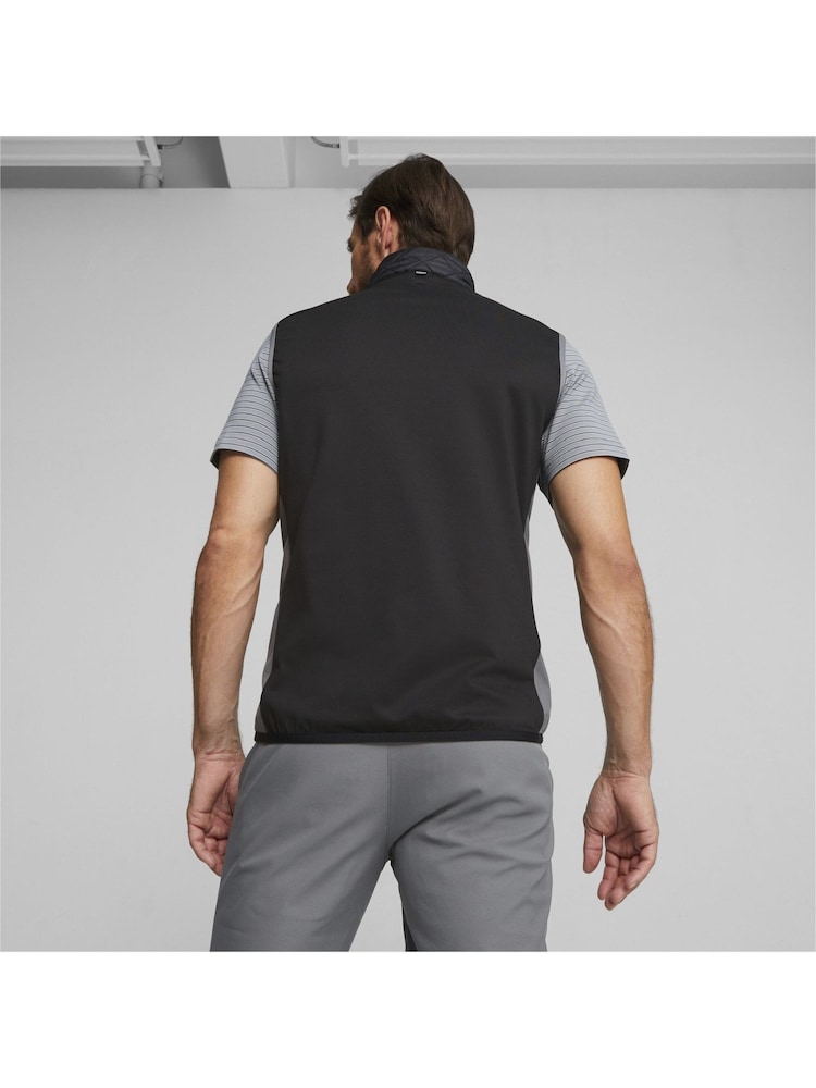 Мужская стеганая майка Puma Golf Frost - Image 2 of 6
