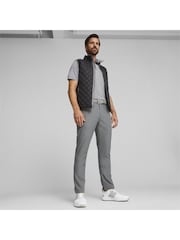Мужская стеганая майка Puma Golf Frost - Image 3 of 6