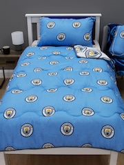 Character World Man City Crestcol 10.5 Tog Coverless Duvet - Image 1 of 6