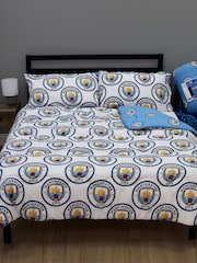 Character World Man City Crestcol 10.5 Tog Coverless Duvet - Image 5 of 6