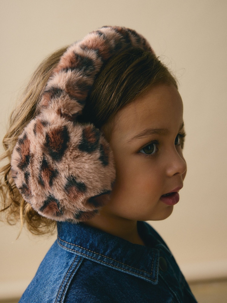 Animal Earmuffs - Image 1 of 7 Animal Earmuffs - Image 1 of 7
