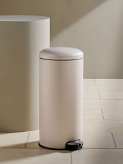 MADE.COM Cream Joss 30L Bin - Image 2 of 5