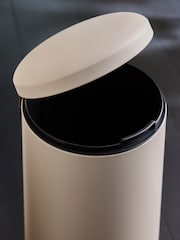 MADE.COM Cream Joss 30L Bin - Image 3 of 5