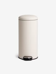 MADE.COM Cream Joss 30L Bin - Image 5 of 5