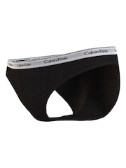 Calvin Klein Black Bikini Briefs - Image 3 of 4