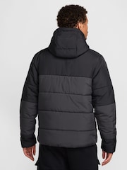 Nike grey/black Air Synthetic Padded Jacket - Image 2 of 9