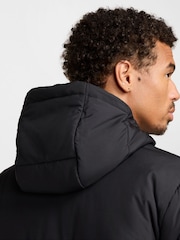 Nike grey/black Air Synthetic Padded Jacket - Image 8 of 9