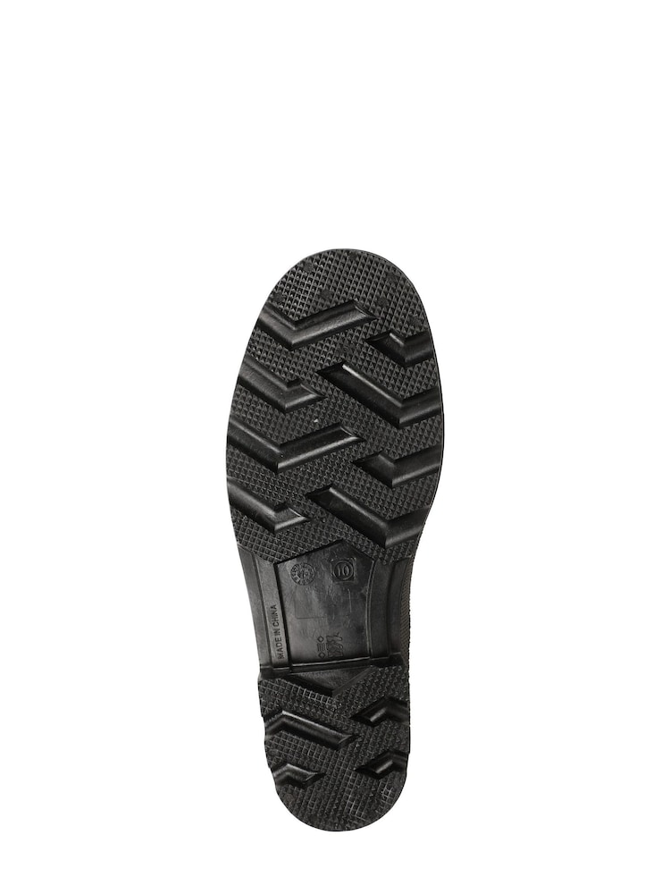 Mountain Warehouse Black Wade Mens Wellies - Image 3 of 5