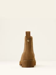 Ariat Green Wexford Lug Waterproof Chelsea Boots - Image 4 of 5