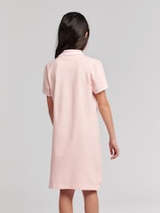 Rosa - U.S. Polo Assn. Girls polo Dress - Imagem 3 de 6