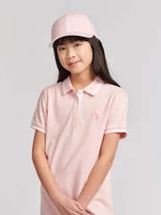 Rosa - U.S. Polo Assn. Girls polo Dress - Imagem 4 de 6