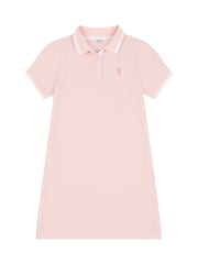 Rosa - U.S. Polo Assn. Girls polo Dress - Imagem 5 de 6