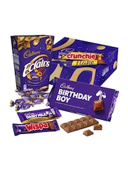 Cadbury Birthday Boy Chocolate Gift Box - Image 2 of 2
