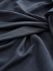 Navy Tieside Sleeveless Jersey Maxi Dress - Image 3 of 3
