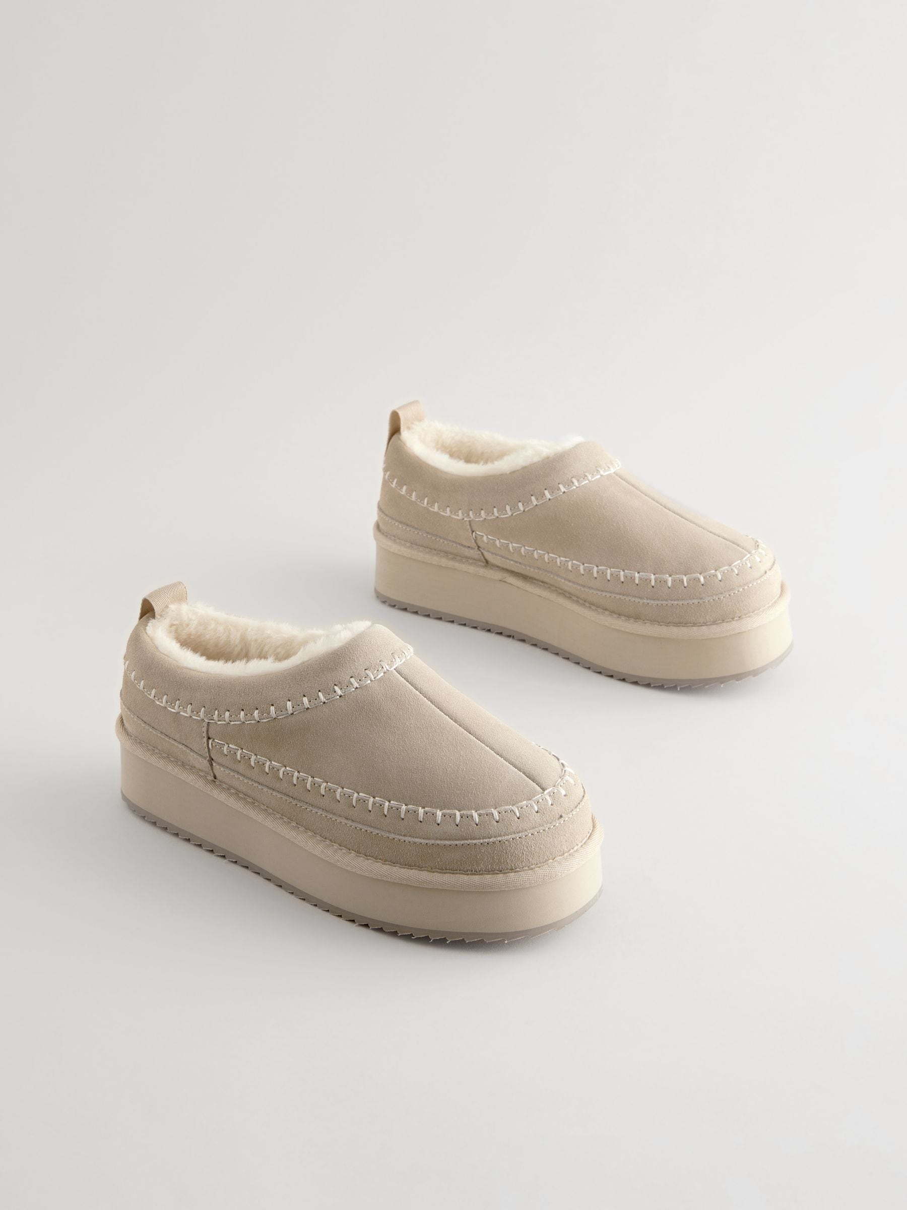 Mink coloured shoes and bag shop