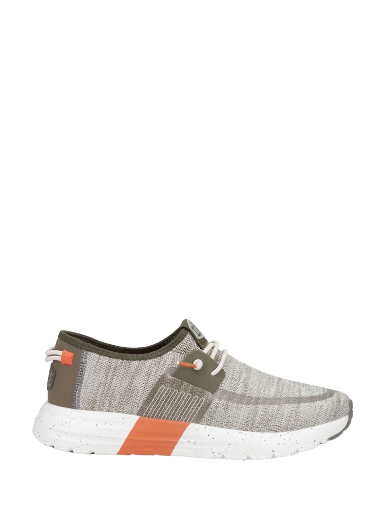 HEYDUDE Frey Sirocco Sport Mode Trainers - Image 1 of 5 HEYDUDE Frey Sirocco Sport Mode Trainers - Image 1 of 5